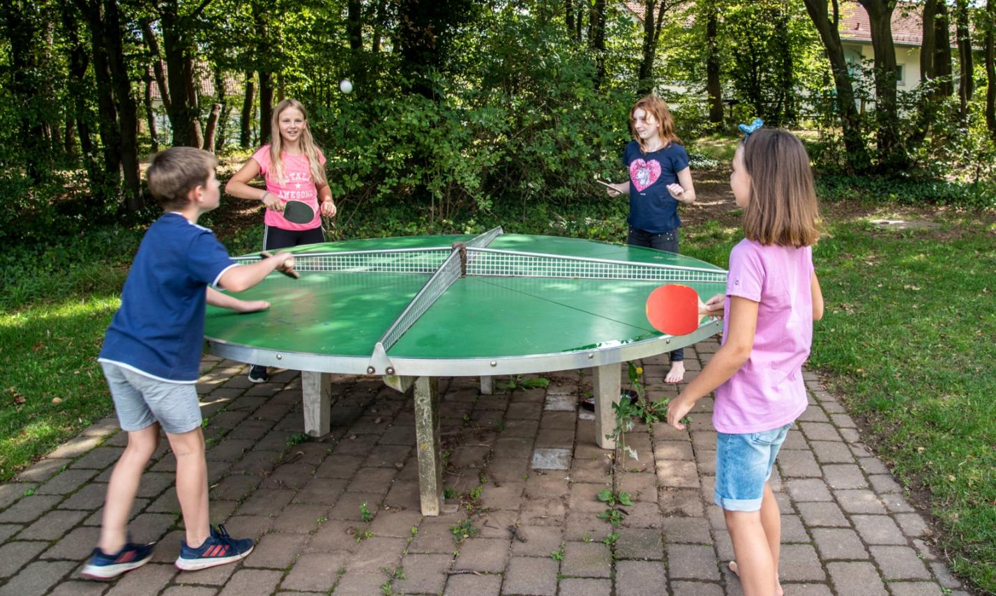Tischtennis