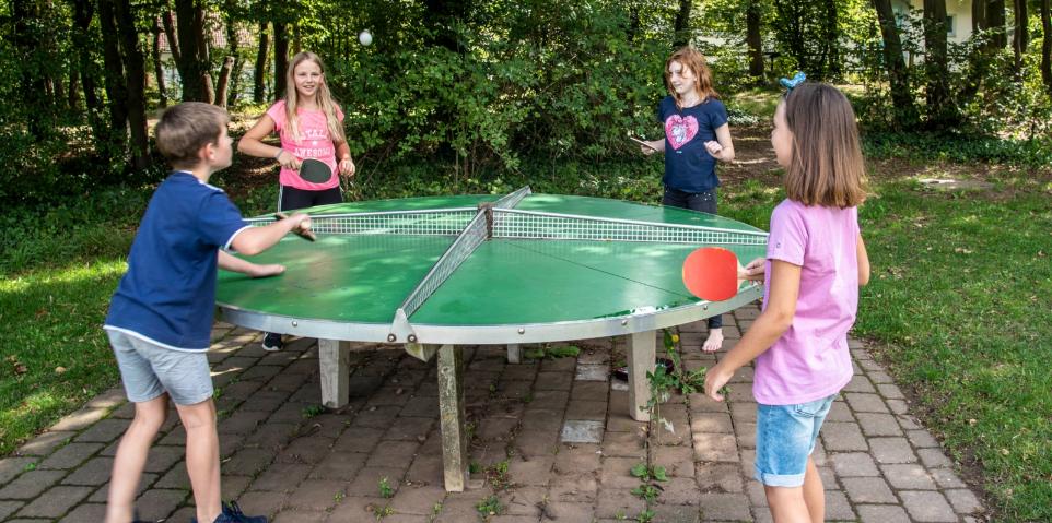 Tischtennis