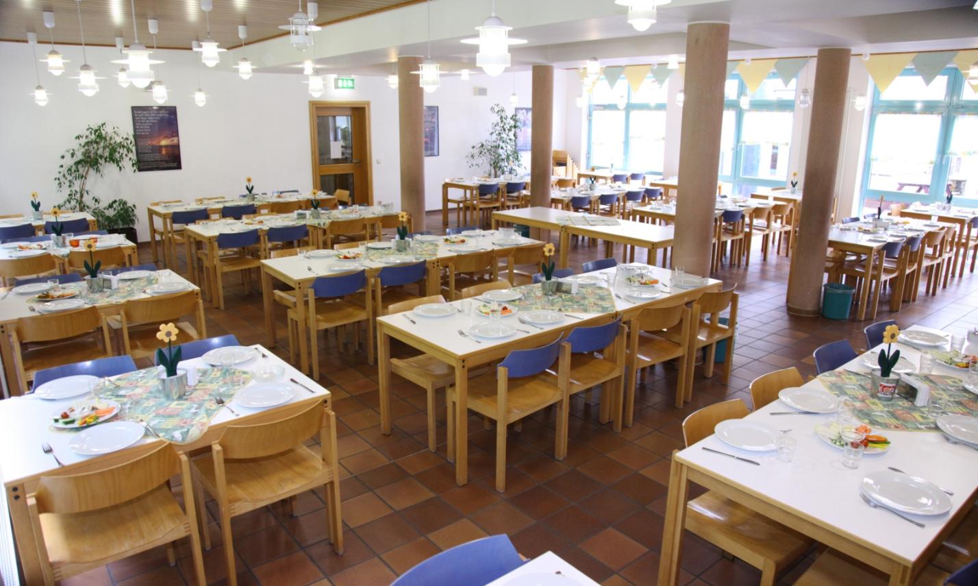 Speisesaal