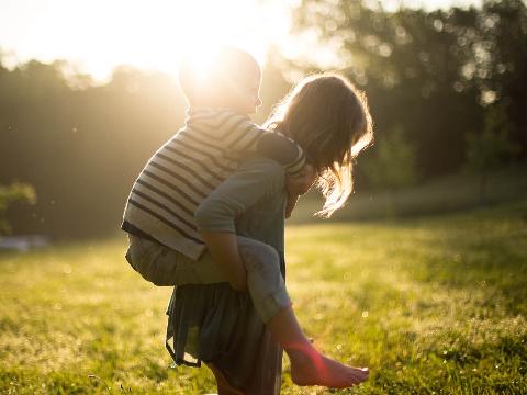 Reisen kann auch Spaß machen